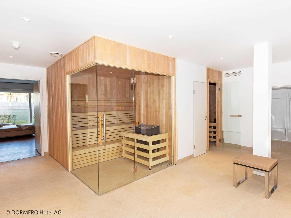 Strandresort Prora - Wg 216 Mit Meerblick Und Ir-Sauna 宾茨 客房 照片