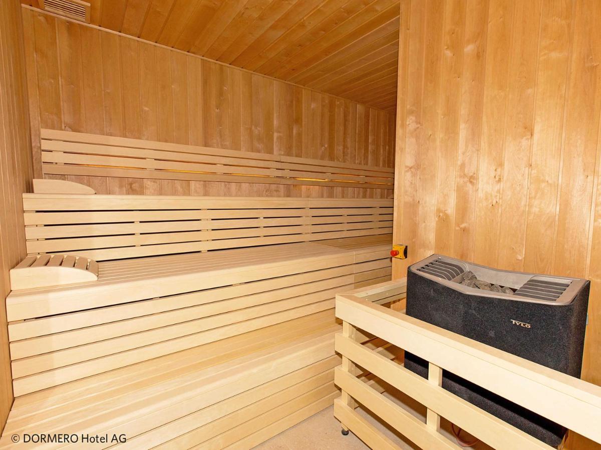 Strandresort Prora - Wg 216 Mit Meerblick Und Ir-Sauna 宾茨 客房 照片